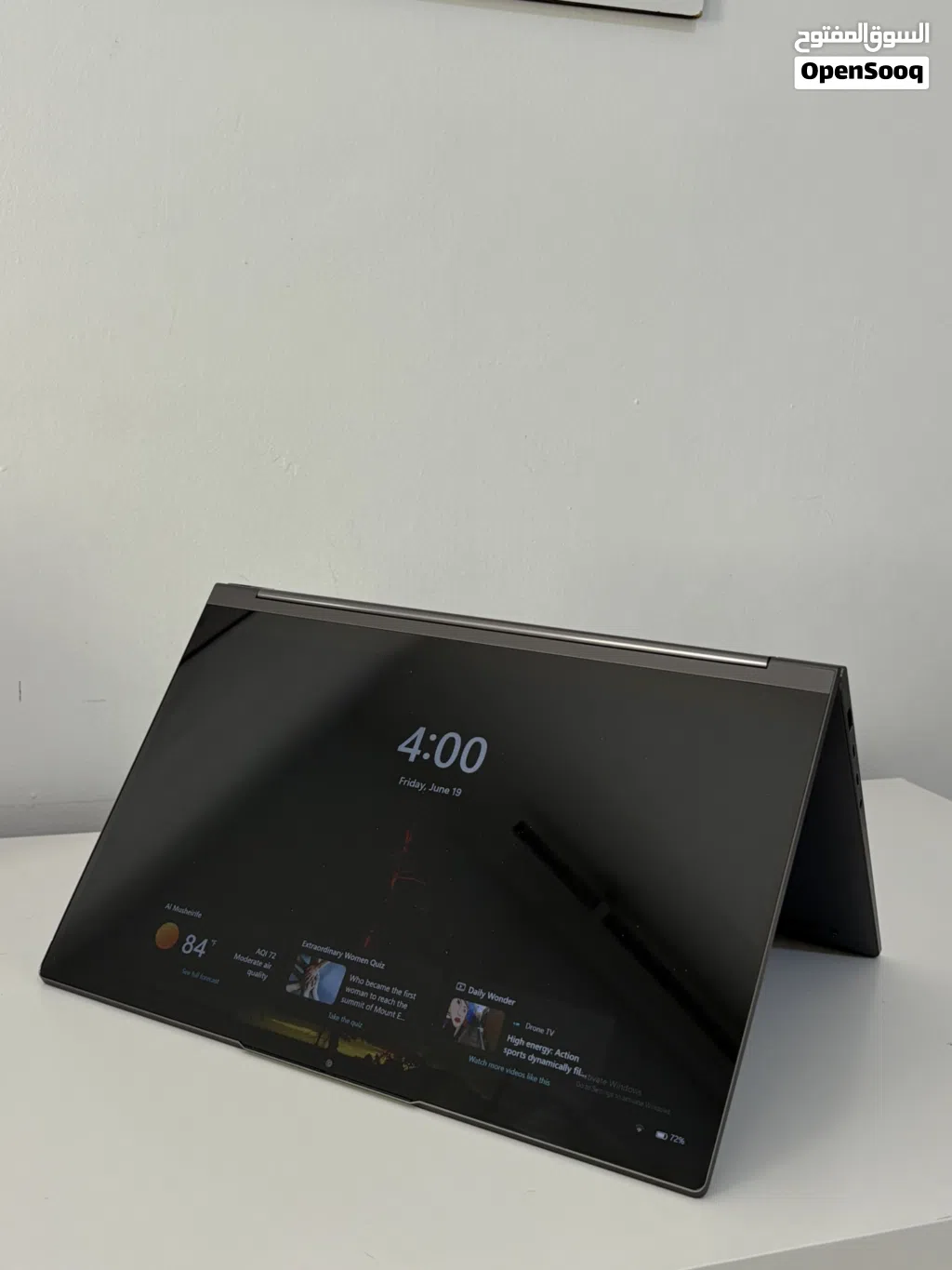 لابتوب وبقلب تابلت lenovo yoga9
