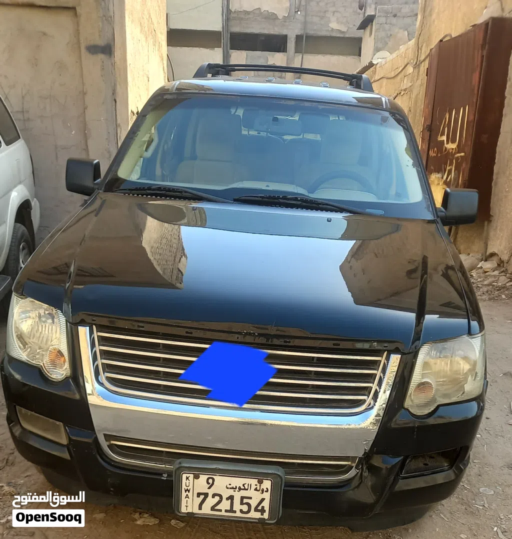 فورد اكسبلورر XL