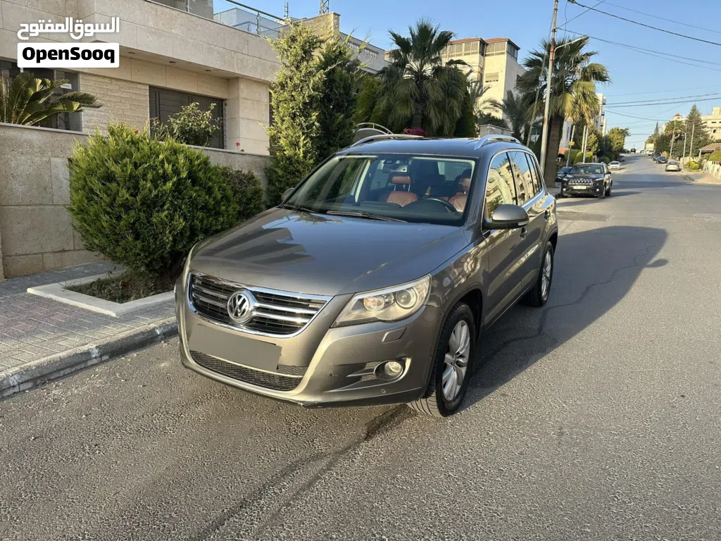 Volkswagen Tiguan Tiguan