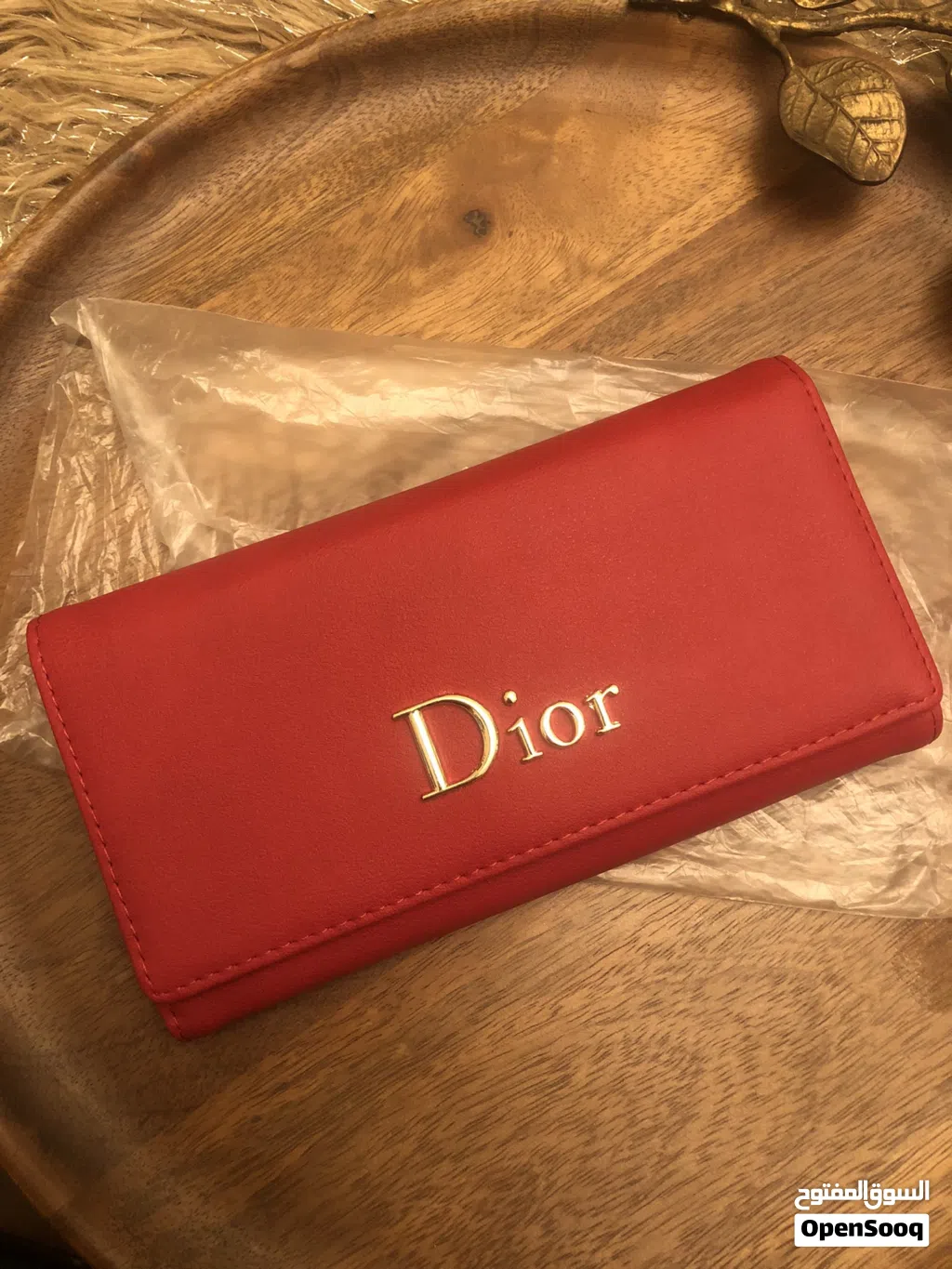 محفظة نسائية Dior طبق الاصل / جديدة