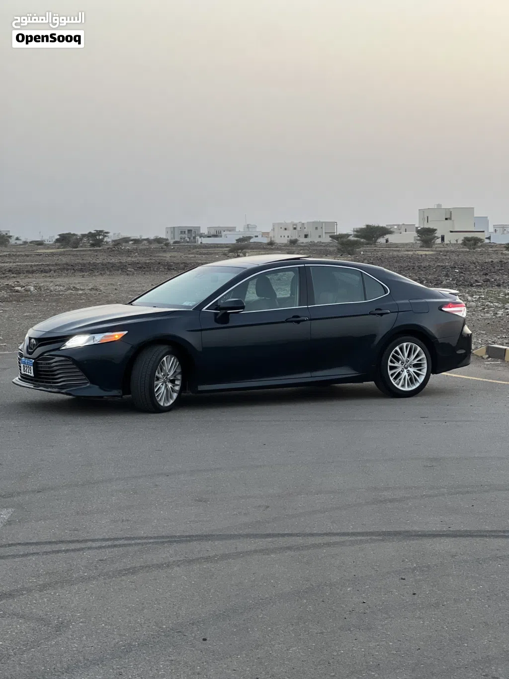 Toyota Camry XLE