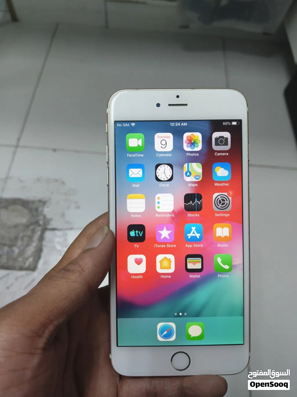 I phone 6s plus