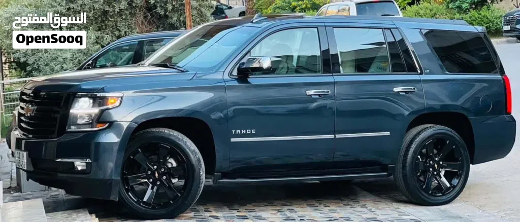 Chevrolet Tahoe LT