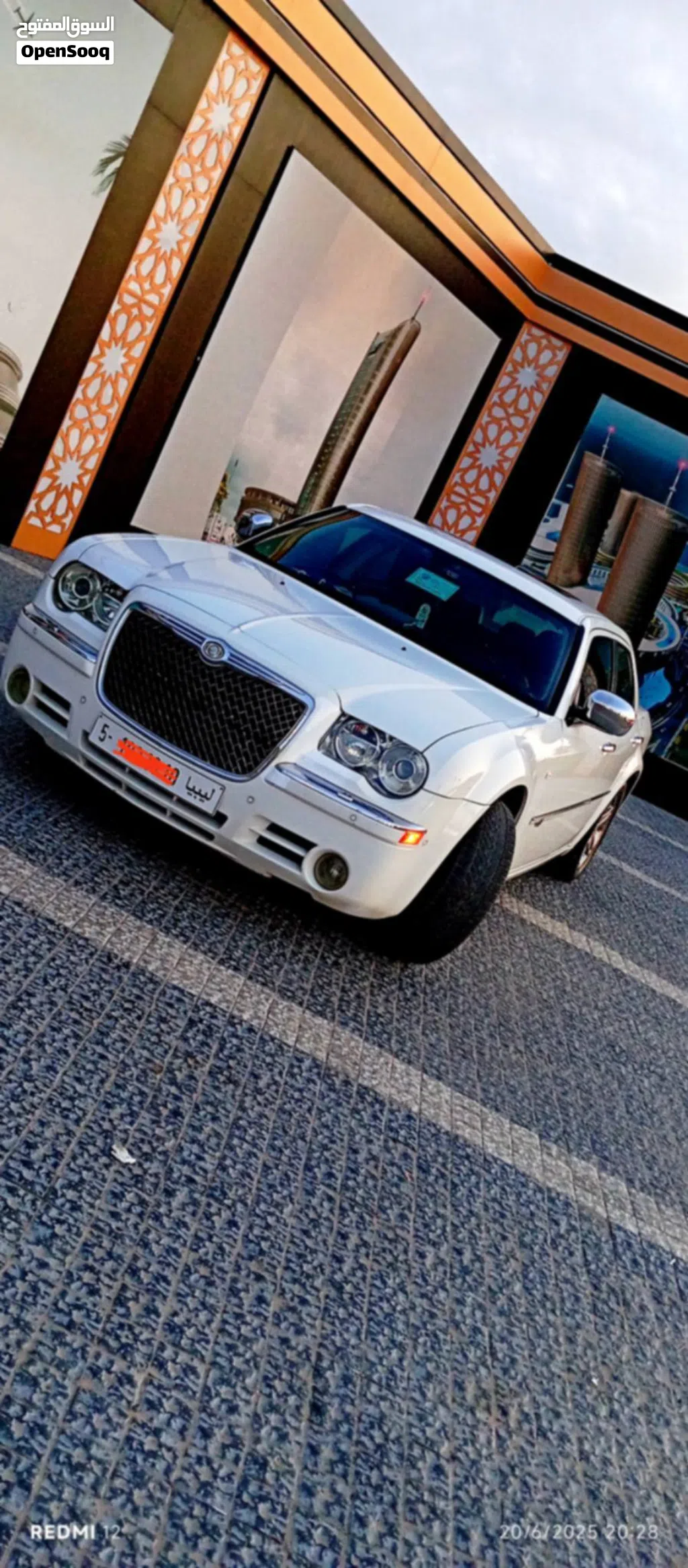 كرايسلر 300 300S V6