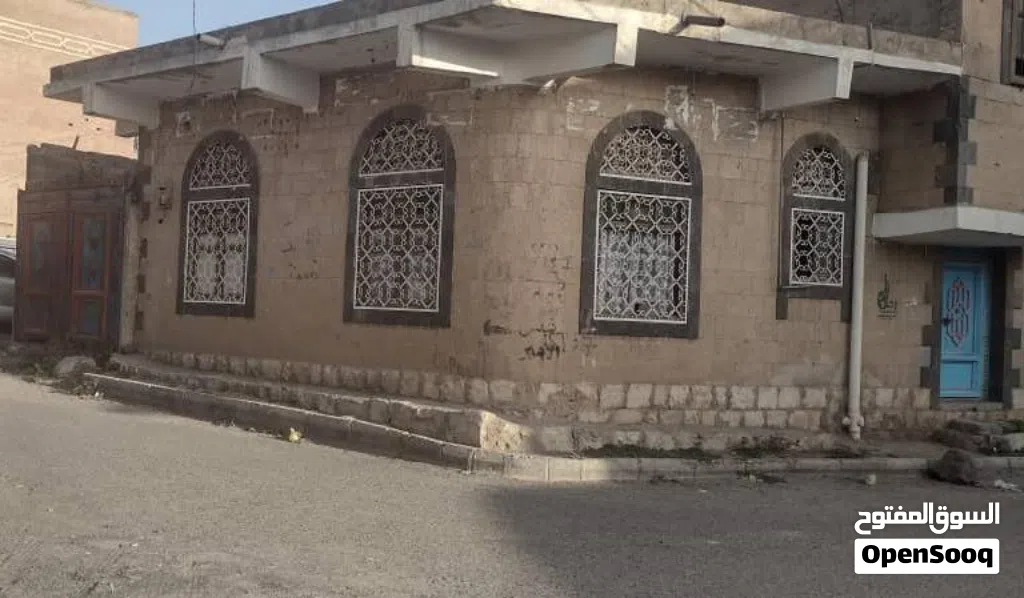 عماره مسلح اربع لبن حر معمد شارعين شارع 10 وشارع 12 واجهتها 23 متر الموقع