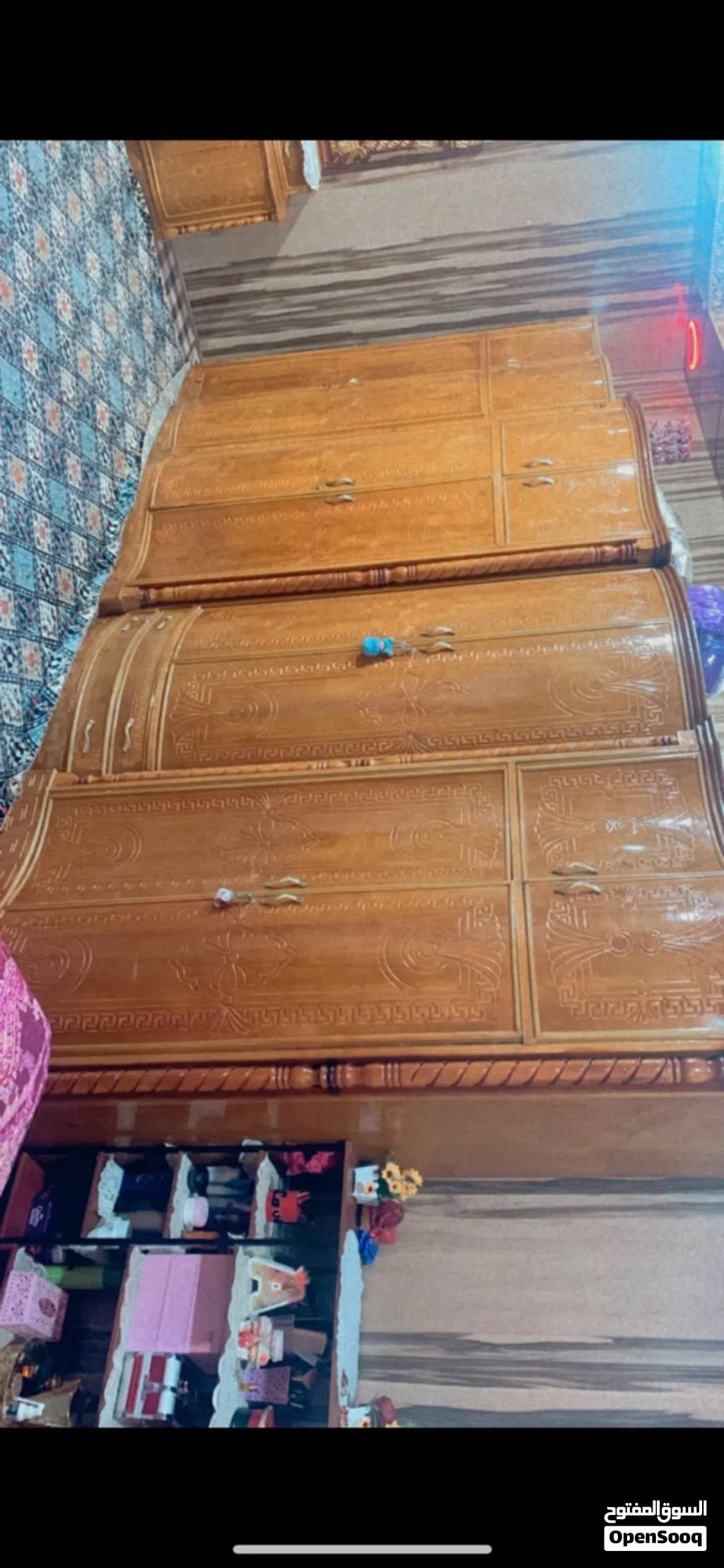 غرفه نوم صاج تزكام