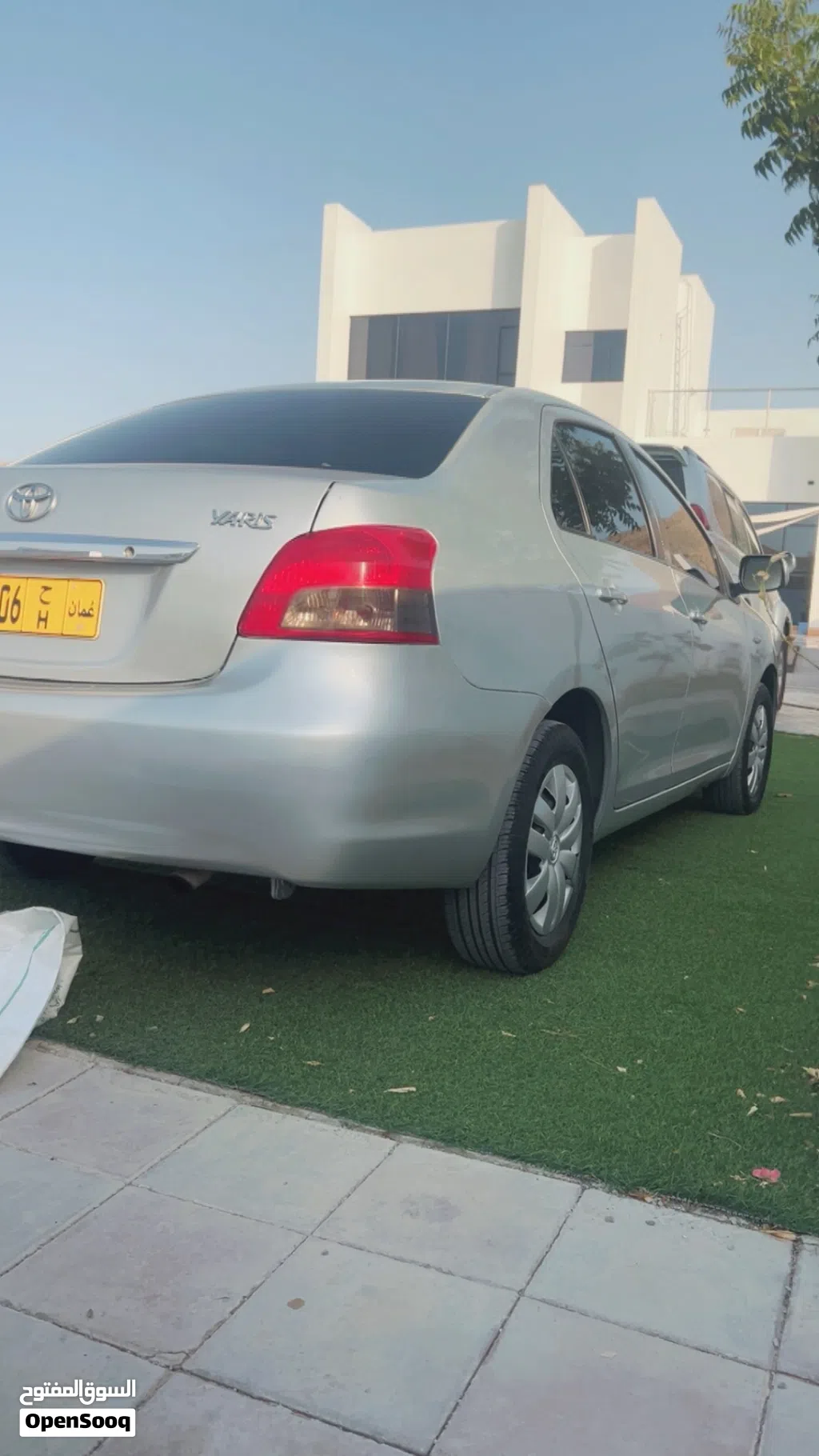 Toyota Yaris Y