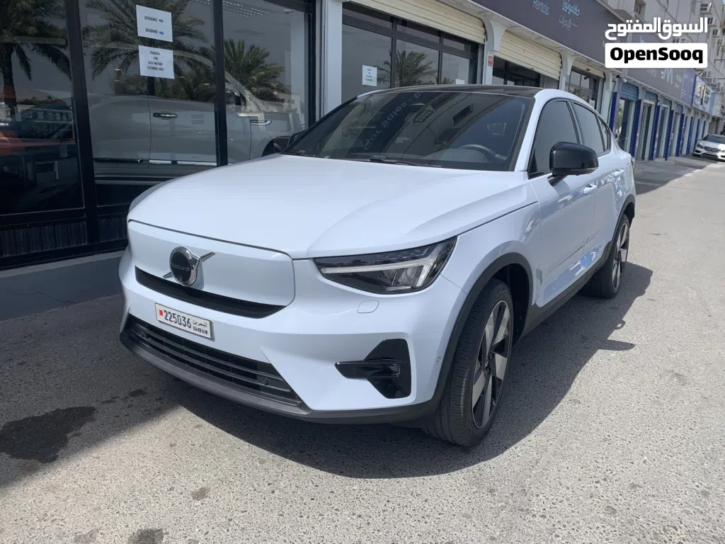 فولفو C 40 Twin