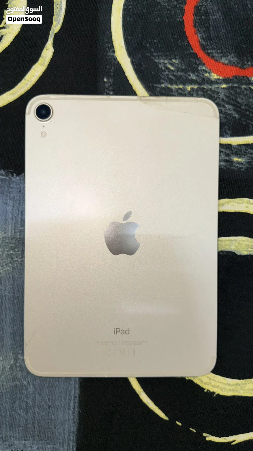 للبيع آيباد ميني 6 / iPad Mini 6