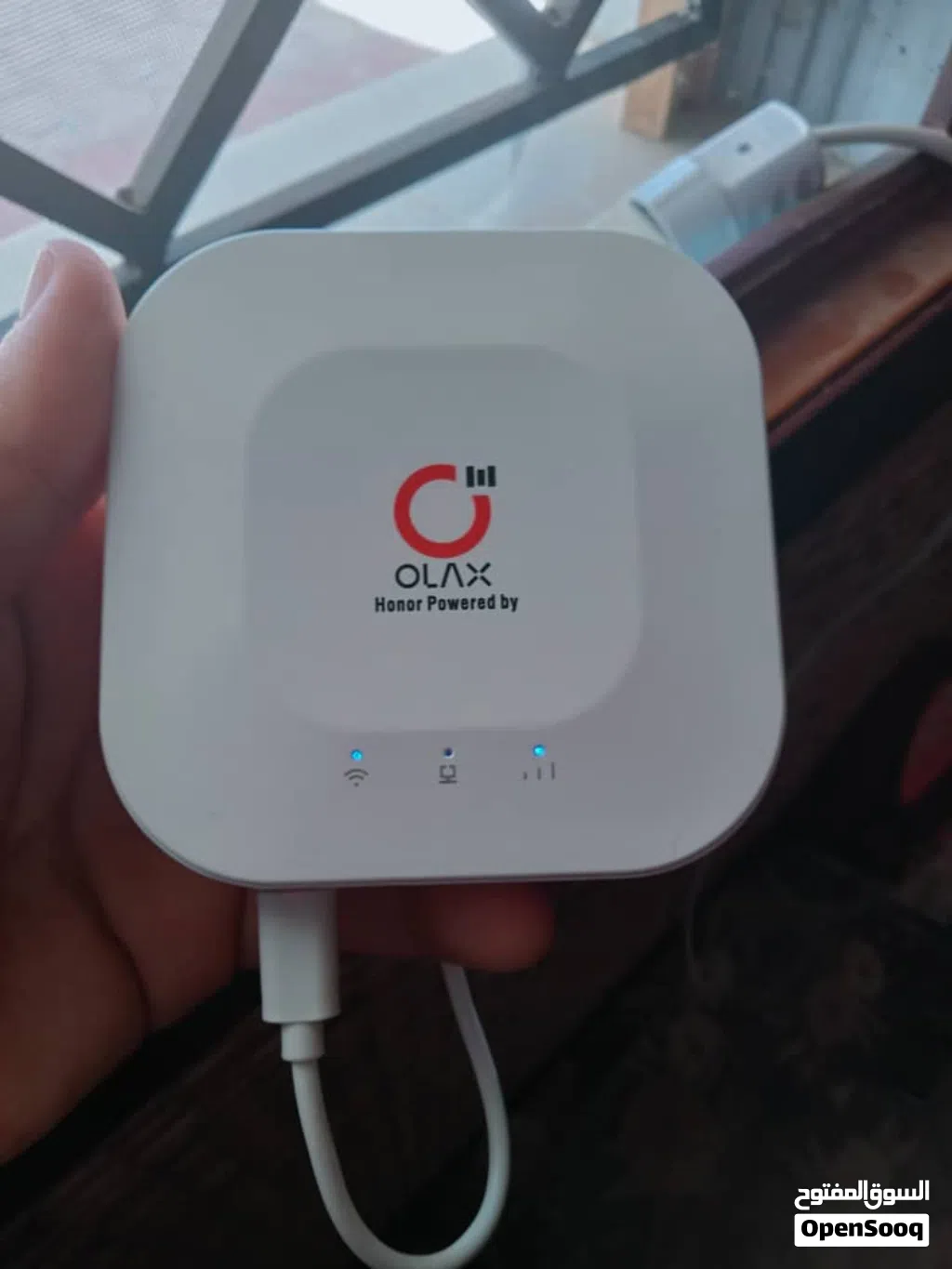 نت 4G ماشاءلله