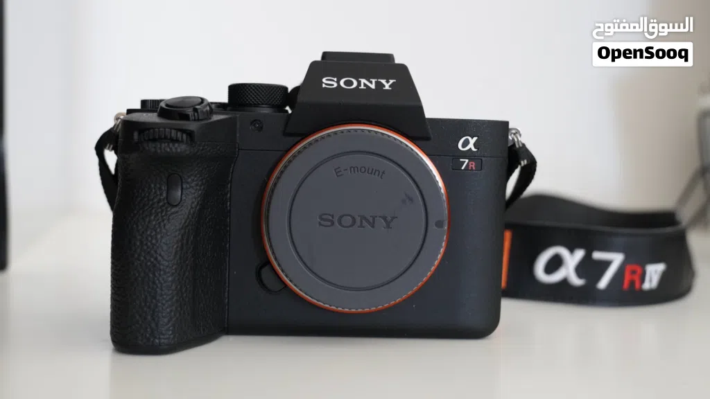 Sony a7r IVA mint condition