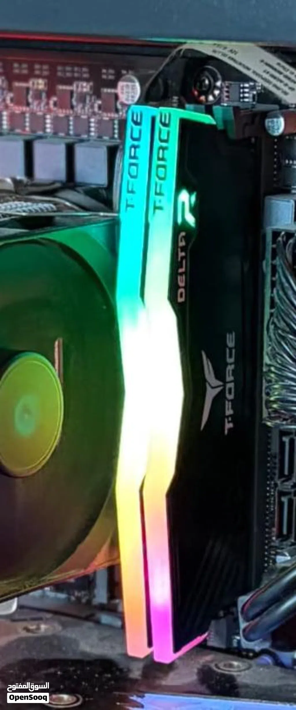 للبيع رامات ddr4 و باور