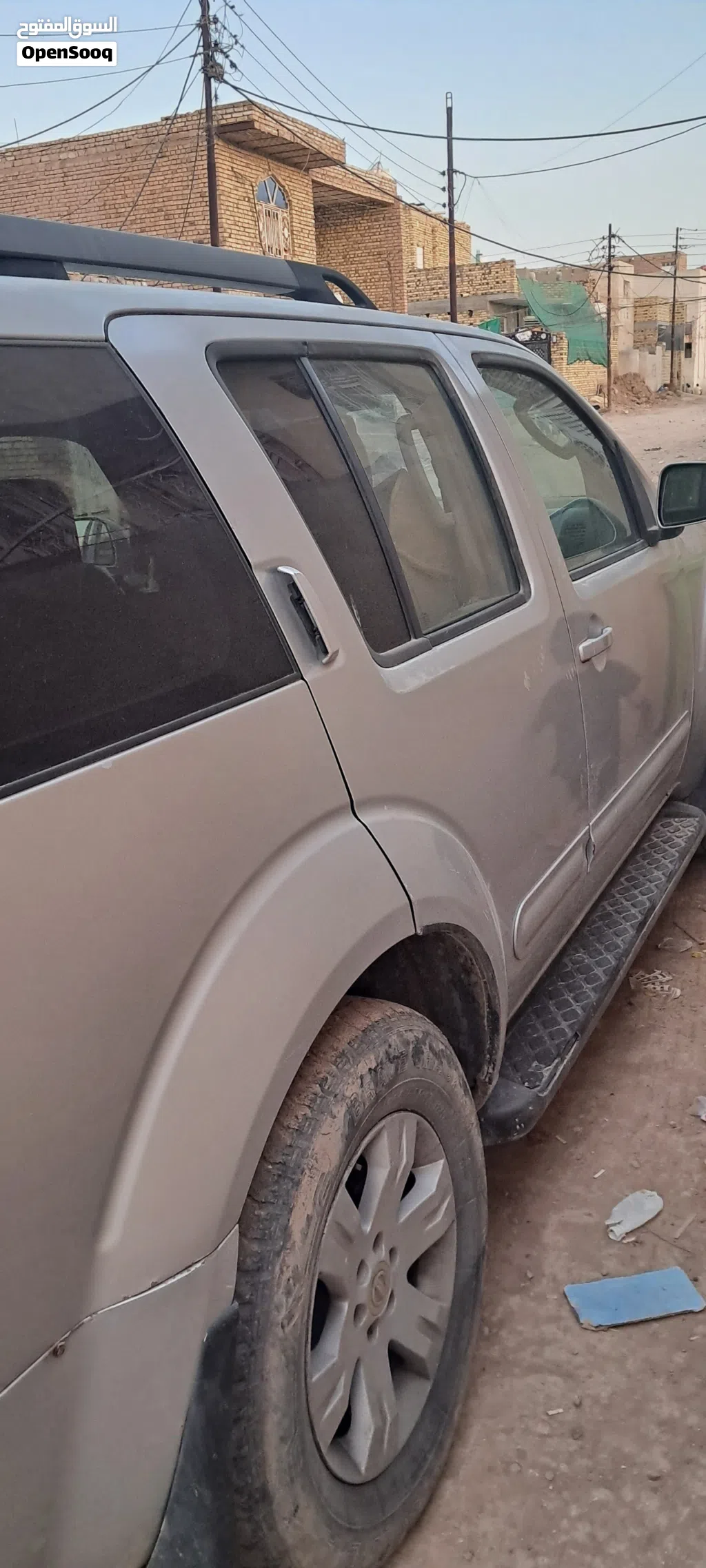 Nissan Pathfinder S