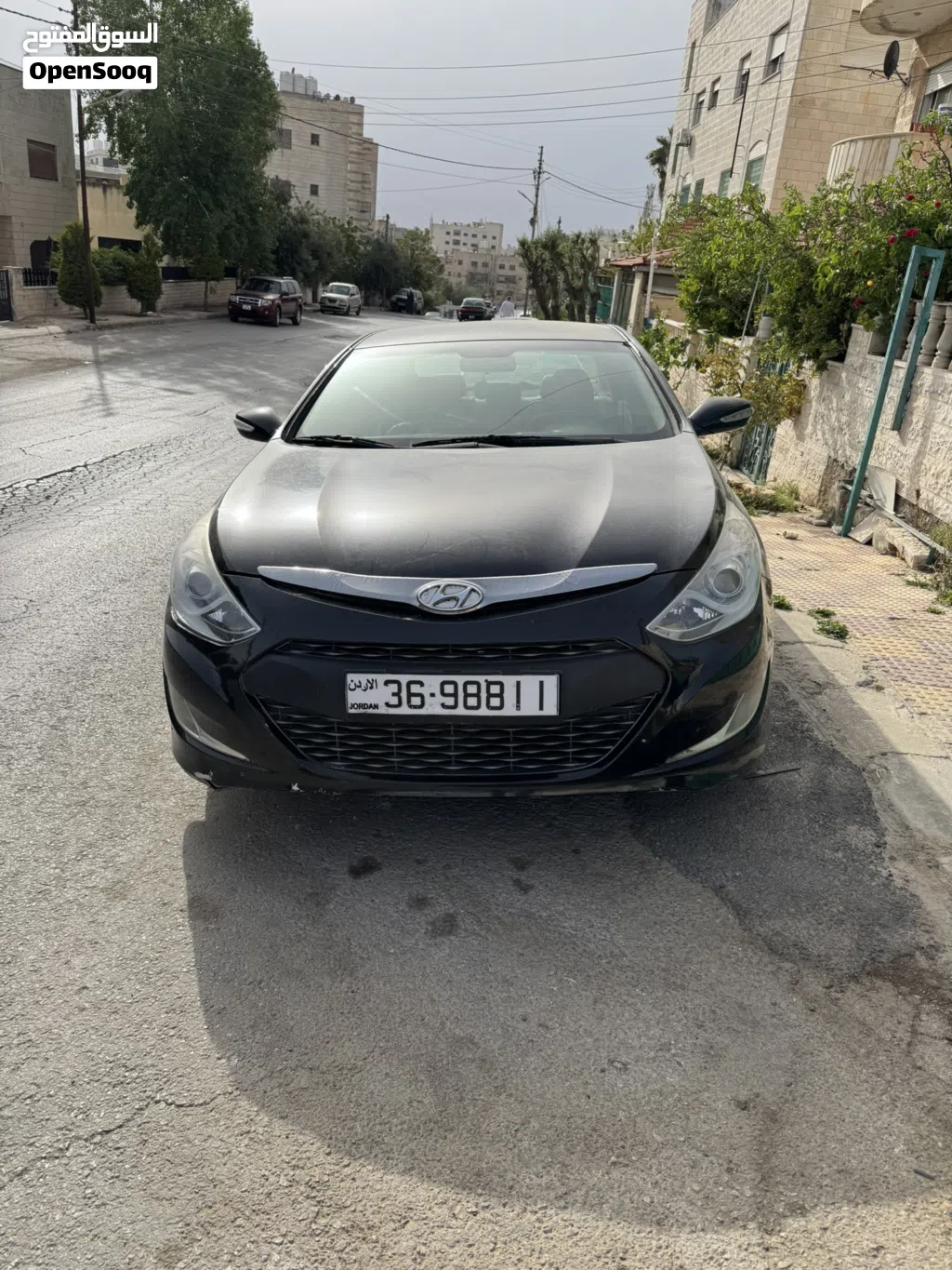Hyundai Sonata Eco