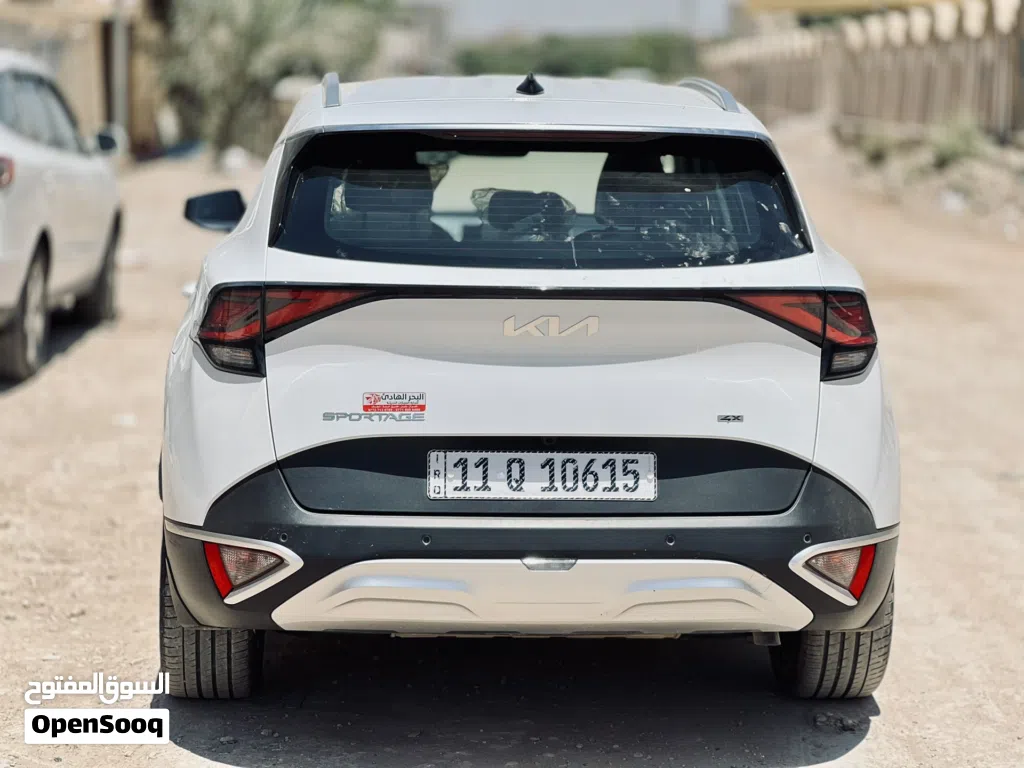 کیا Sportage EX