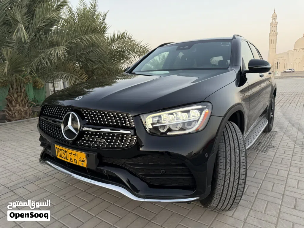 Mercedes Benz GLC-Class GLC 300