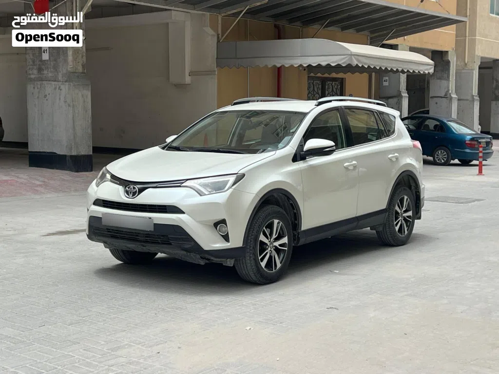 Toyota RAV 4 Standard