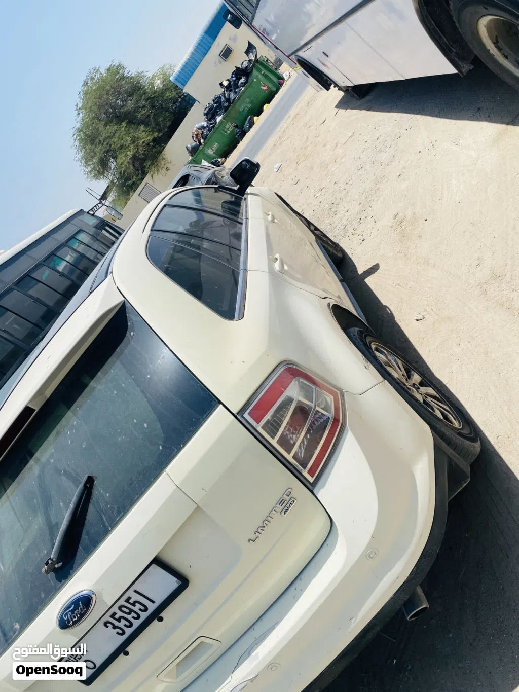 Ford Edge Limited