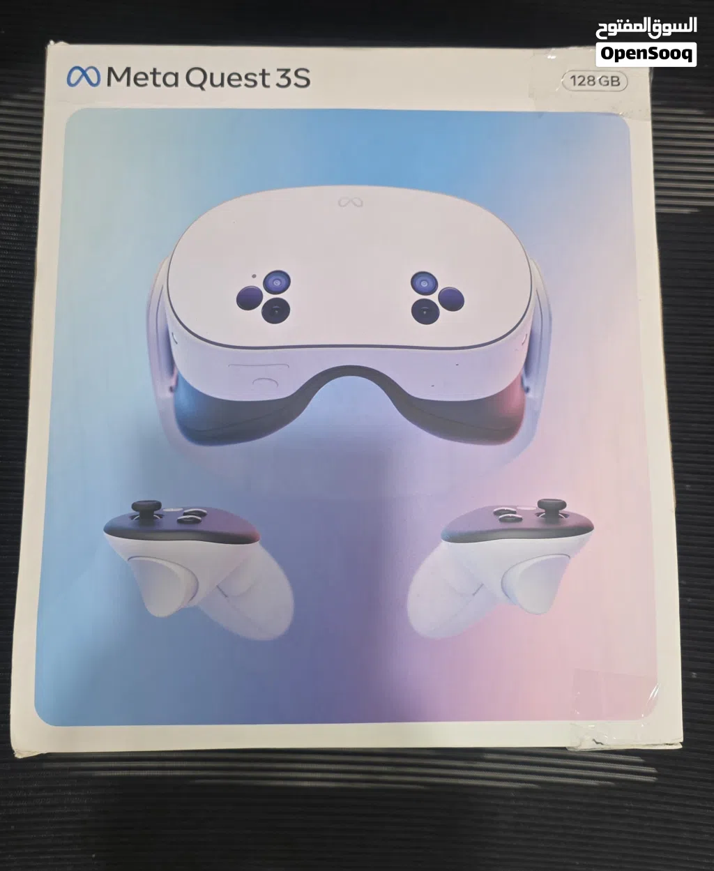 Meta quest 3s 128gb