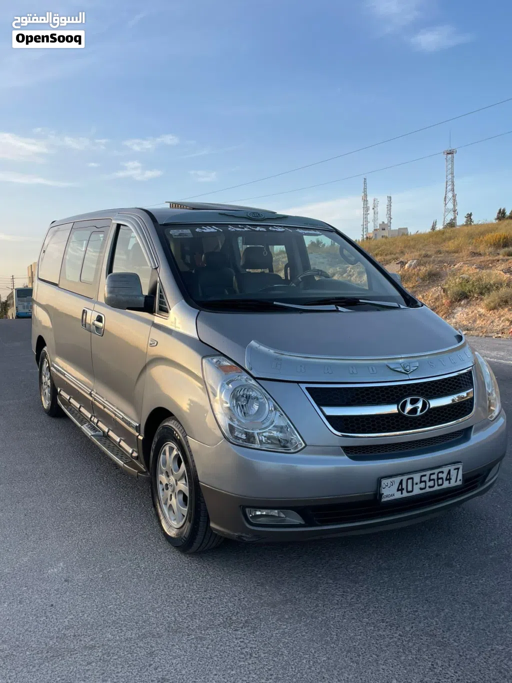 Hyundai H1 GLS Plus