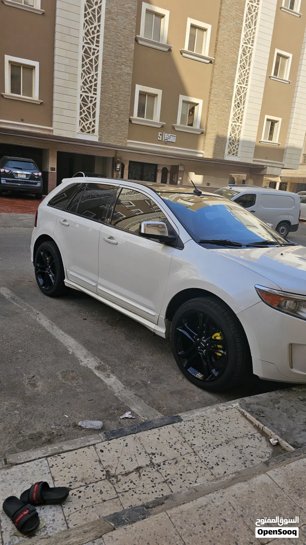 فورد ايدج Sport