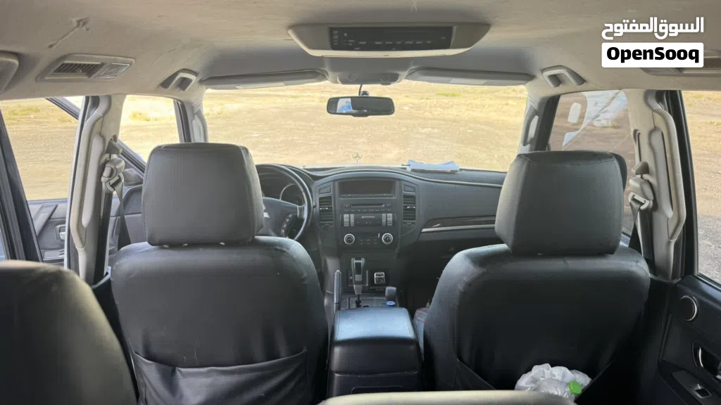 Mitsubishi Pajero GLS