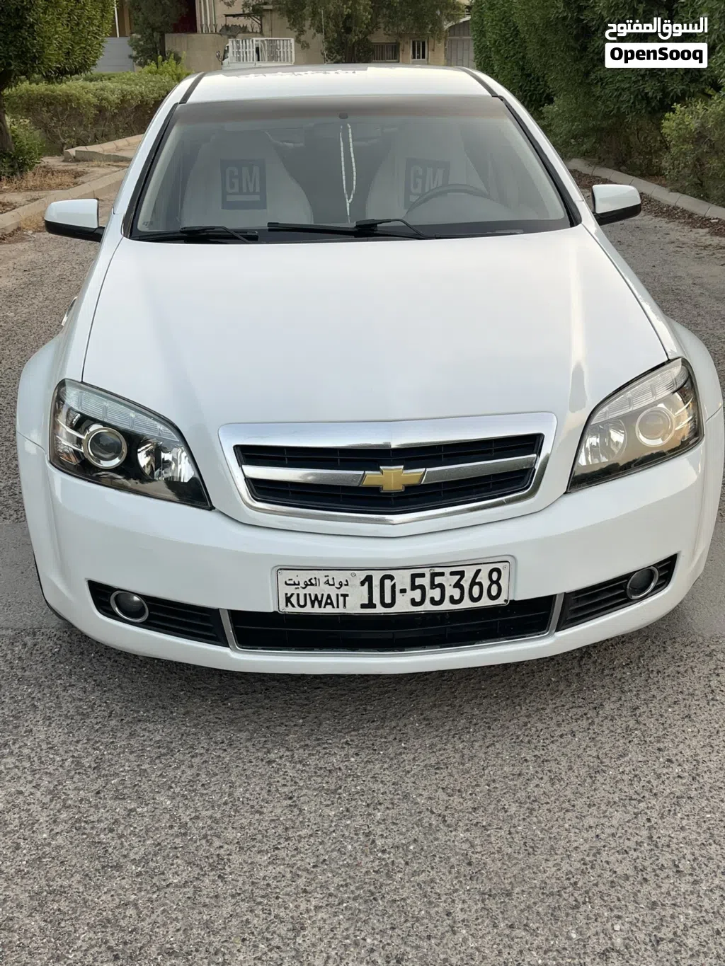 شيفروليه كابريس LTZ
