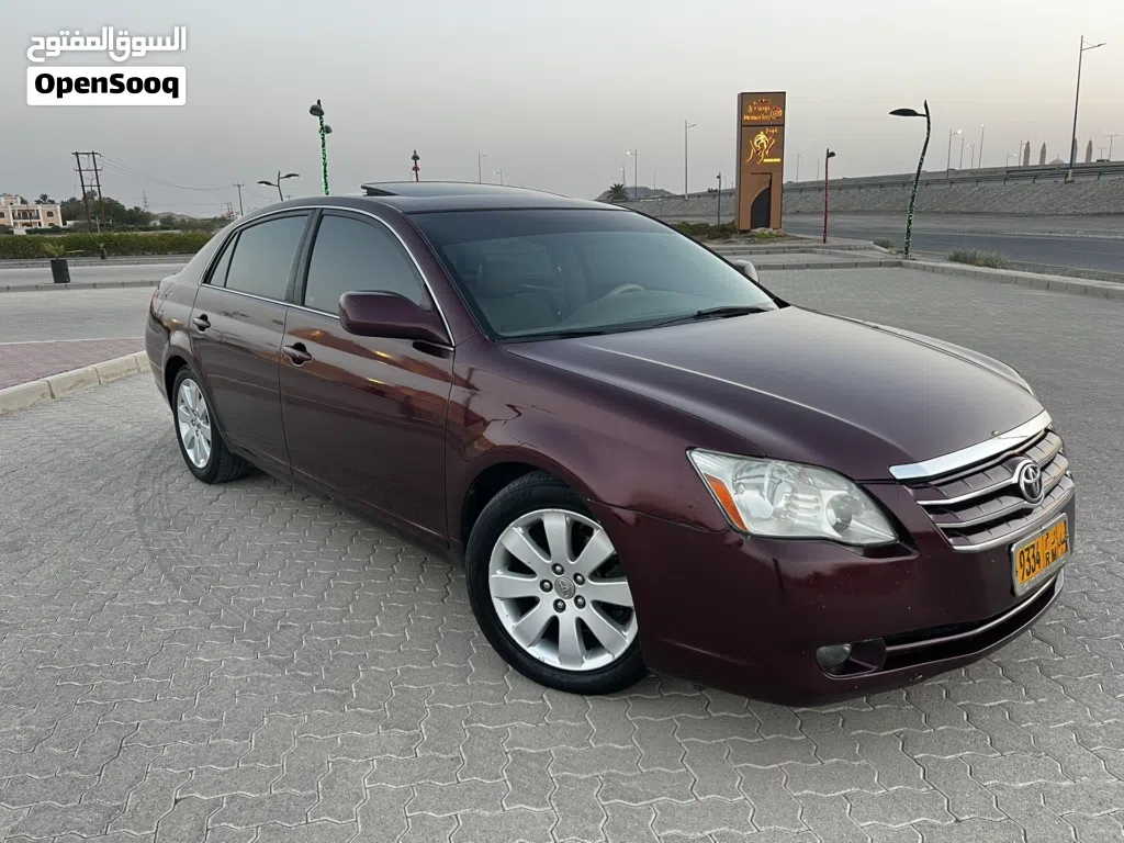 Toyota Avalon XLS