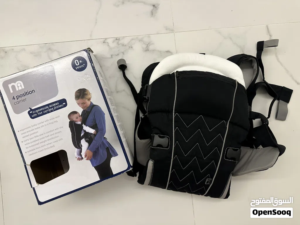 Mothercare baby carrier