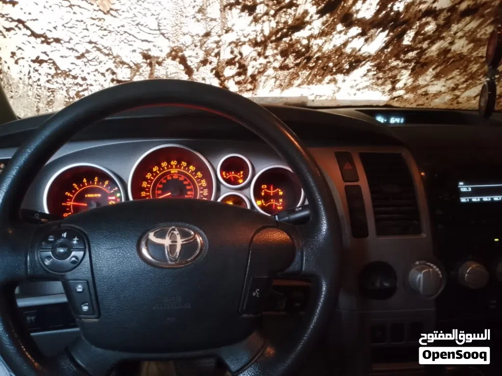 Toyota Tundra SR