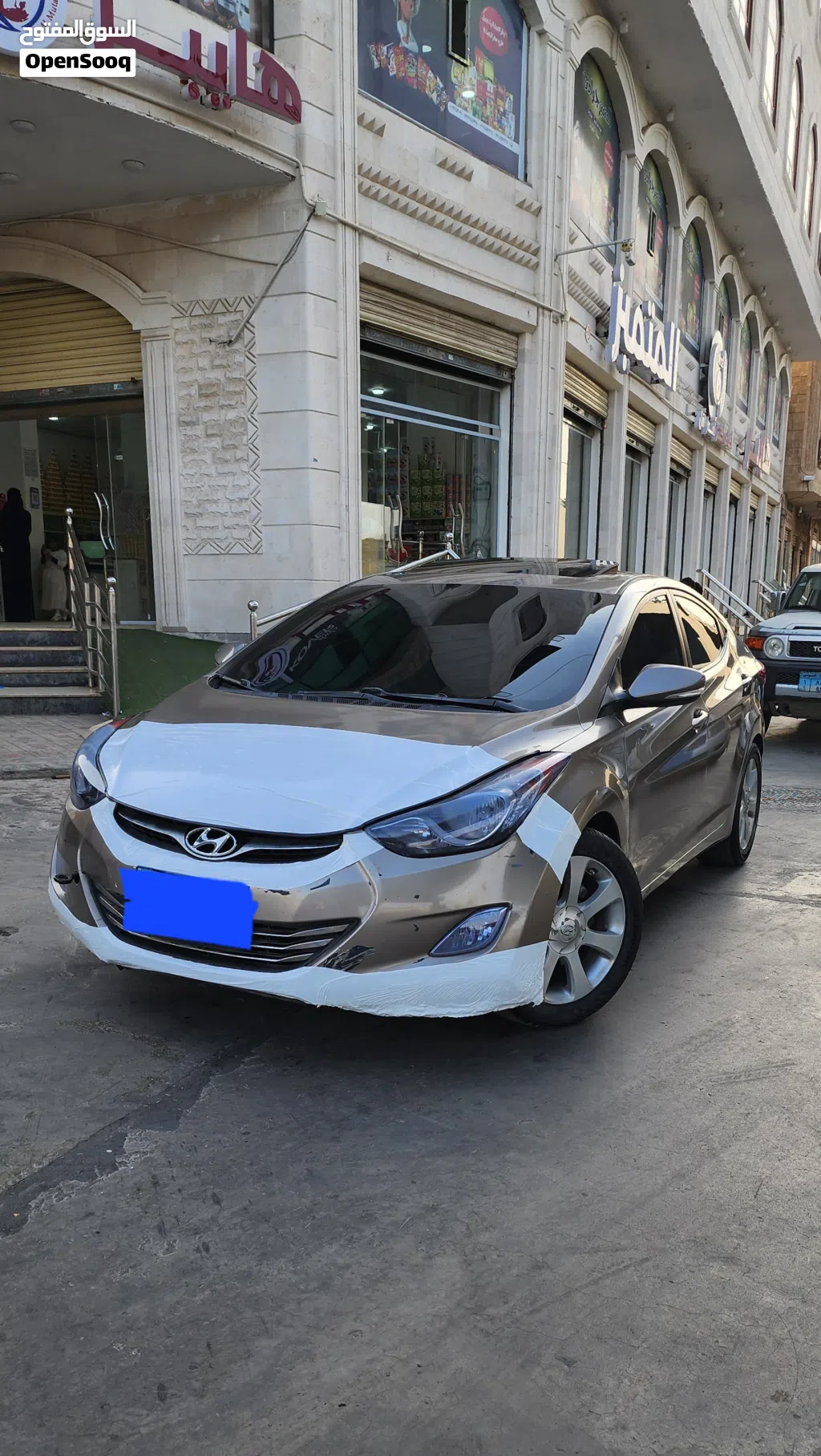 هيونداي النترا Limited