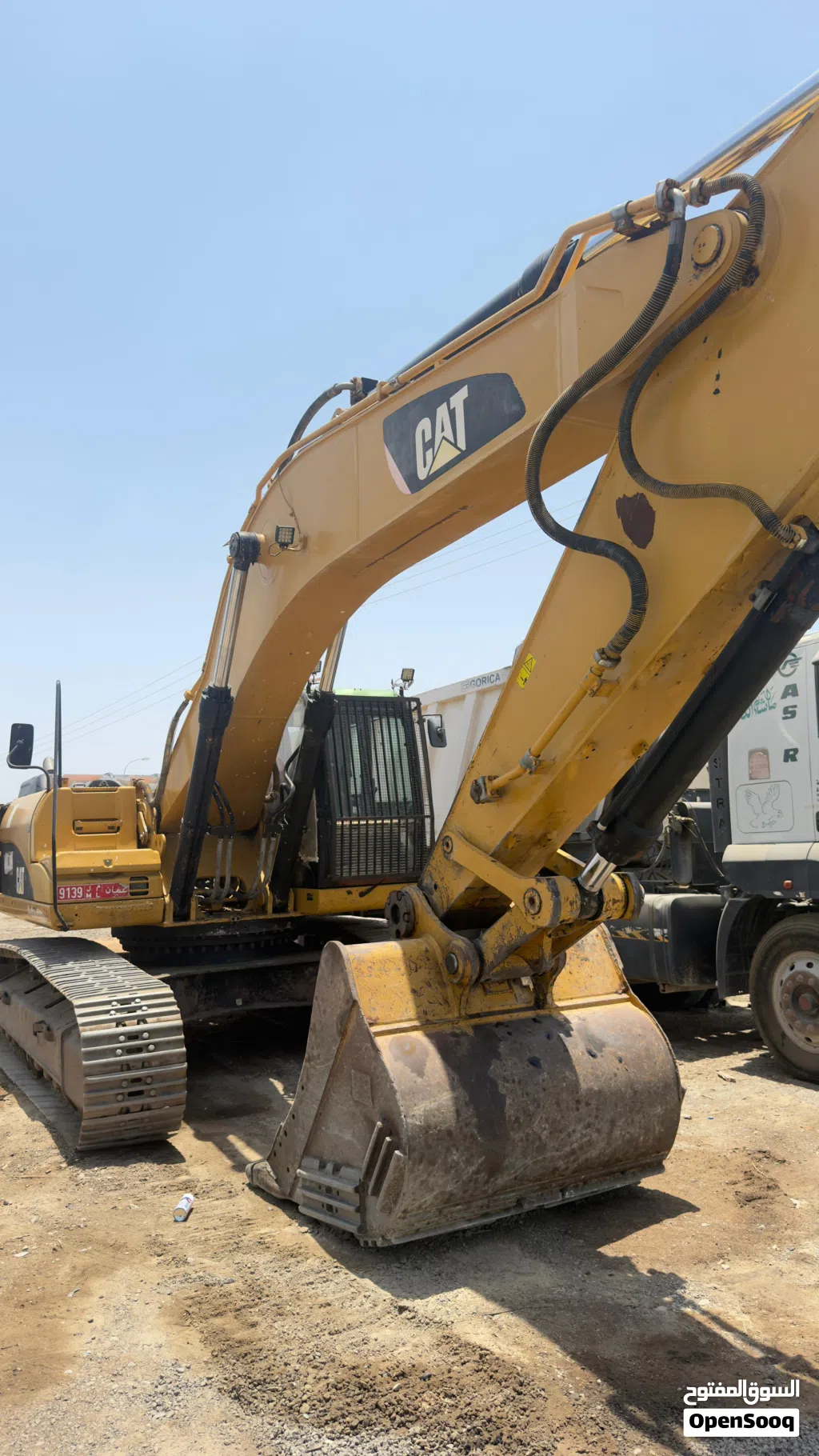 caterpillar 336D