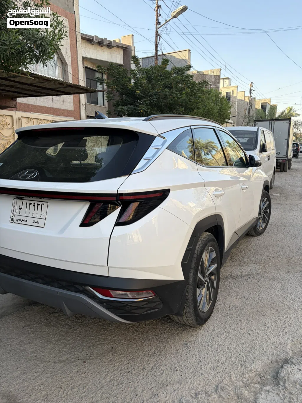 هيونداي توسان Standard