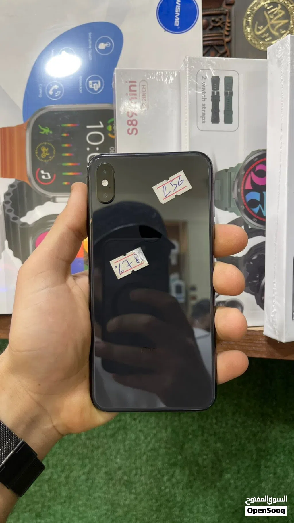 iphone XS MAX waterproof sure waterproof