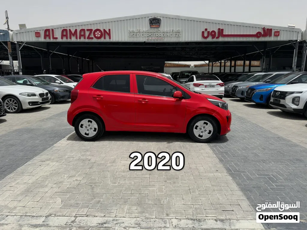 Kia Picanto Standard