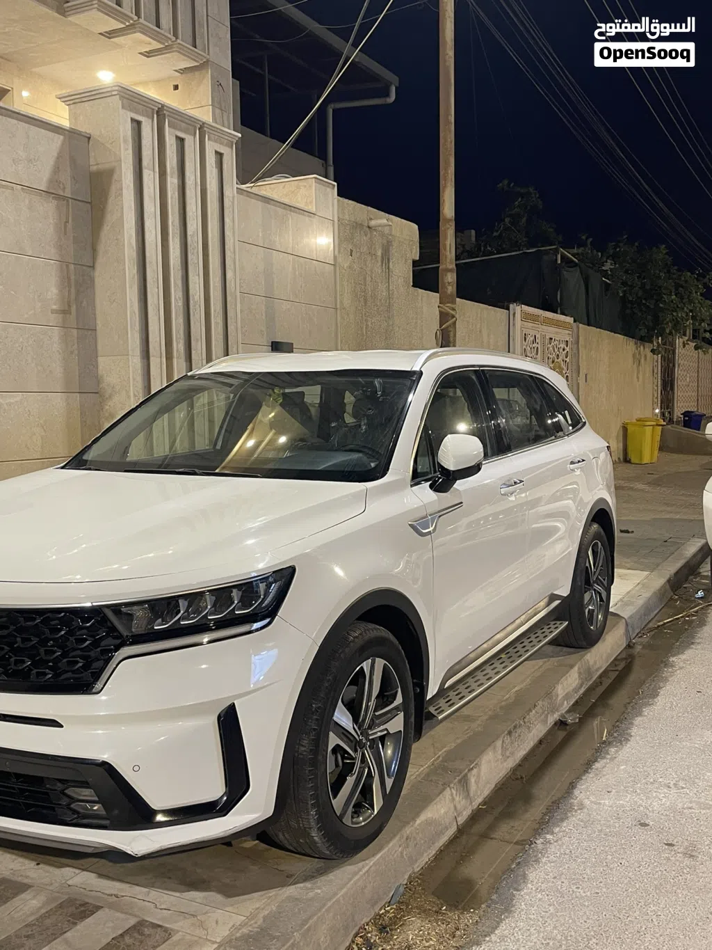 Kia Sorento X-Line SX AWD