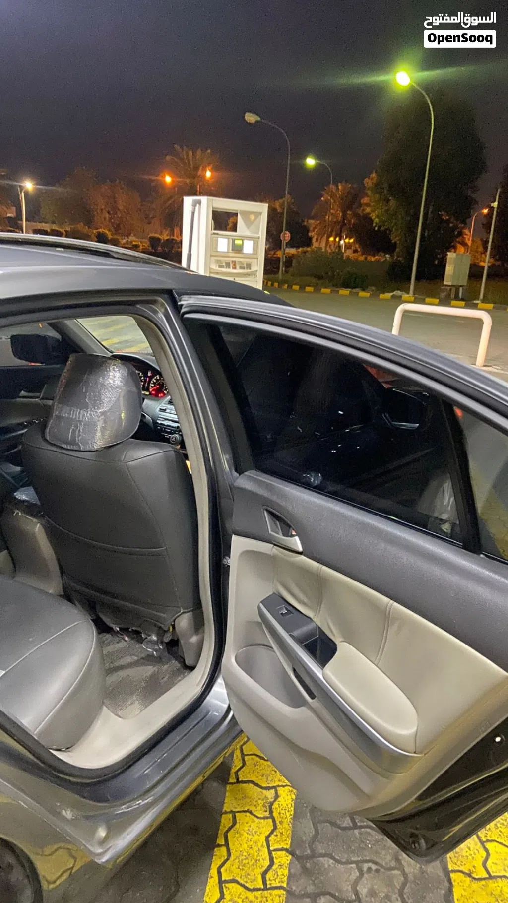 Honda Accord EX-L V6