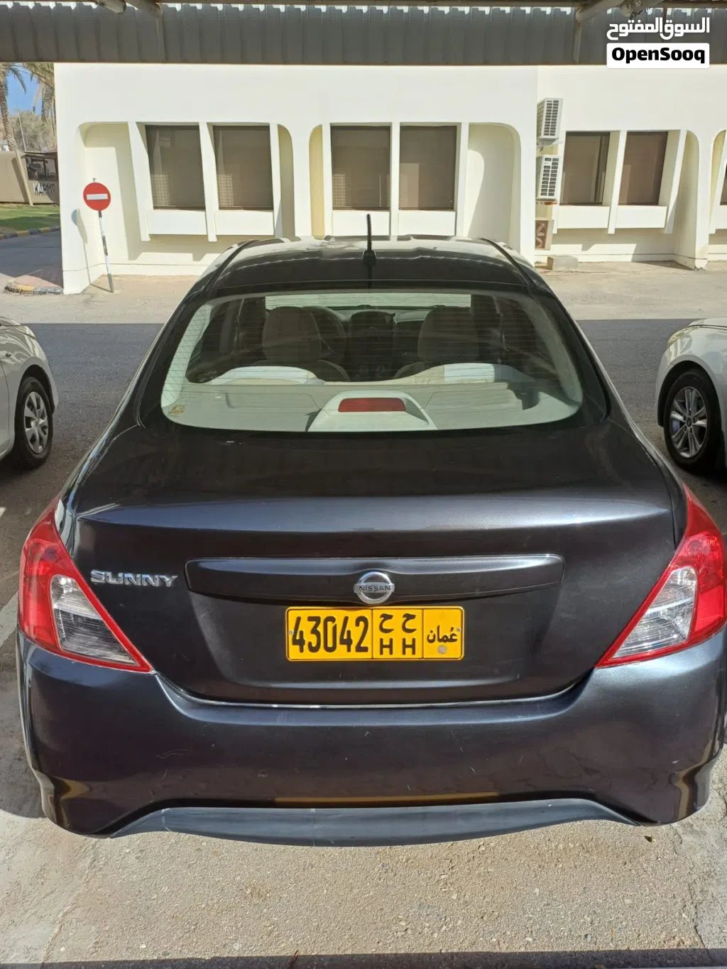 Nissan Sunny SL