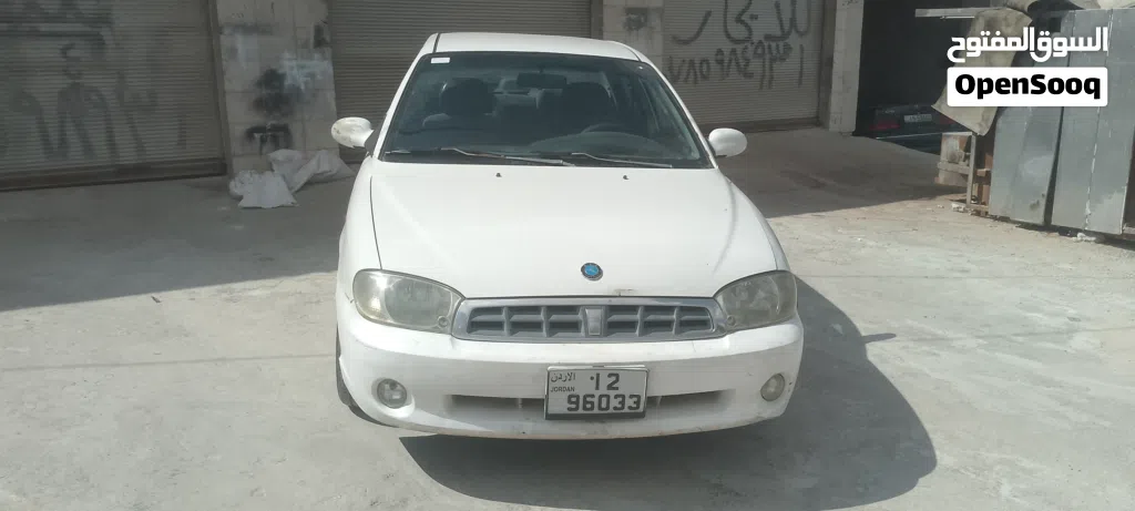 Kia Sephia Standard