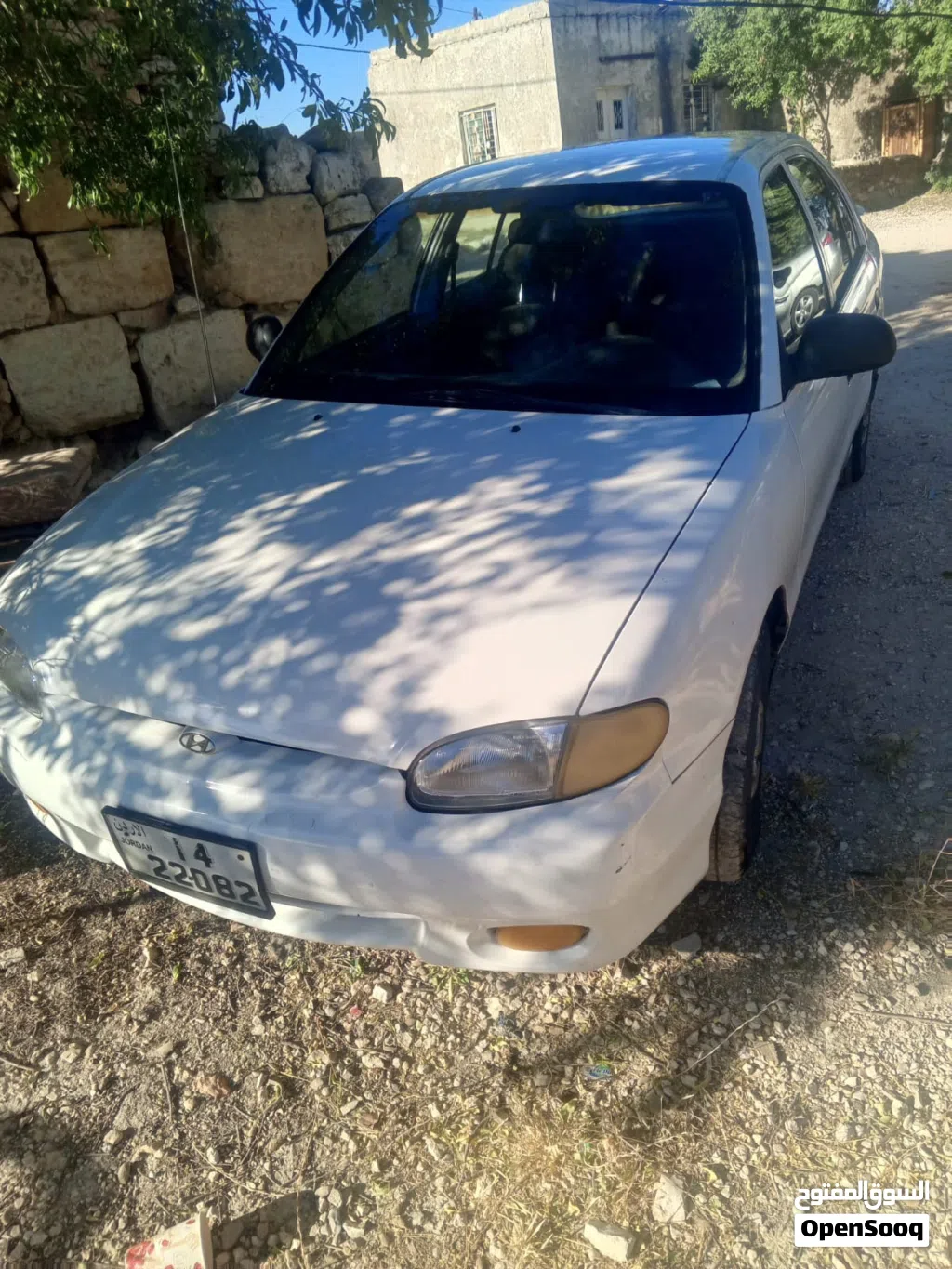 هيونداي اكسنت GL