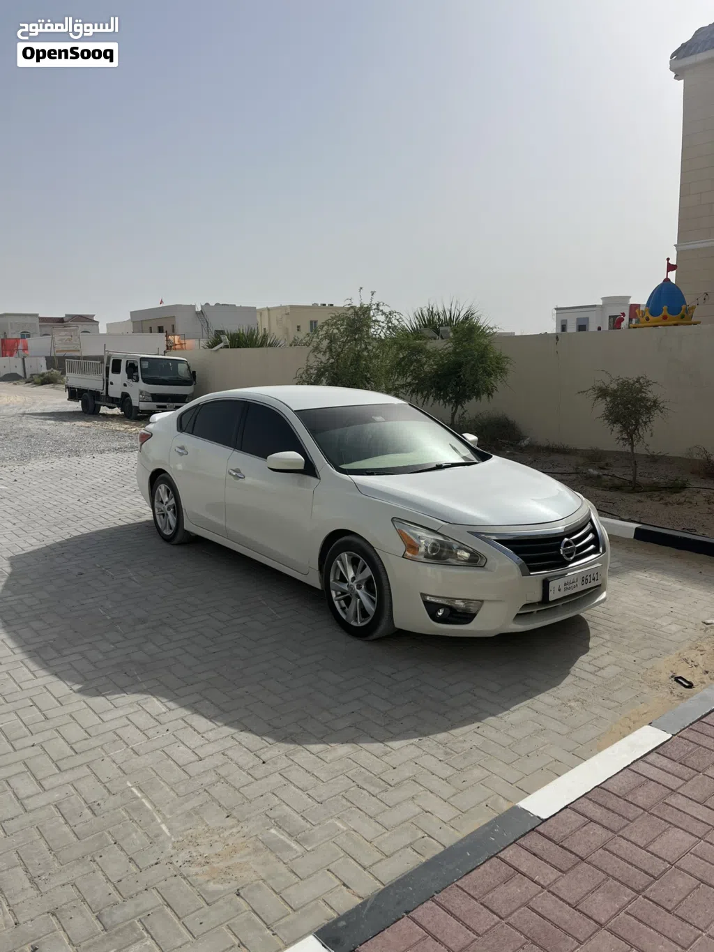نيسان التيما S