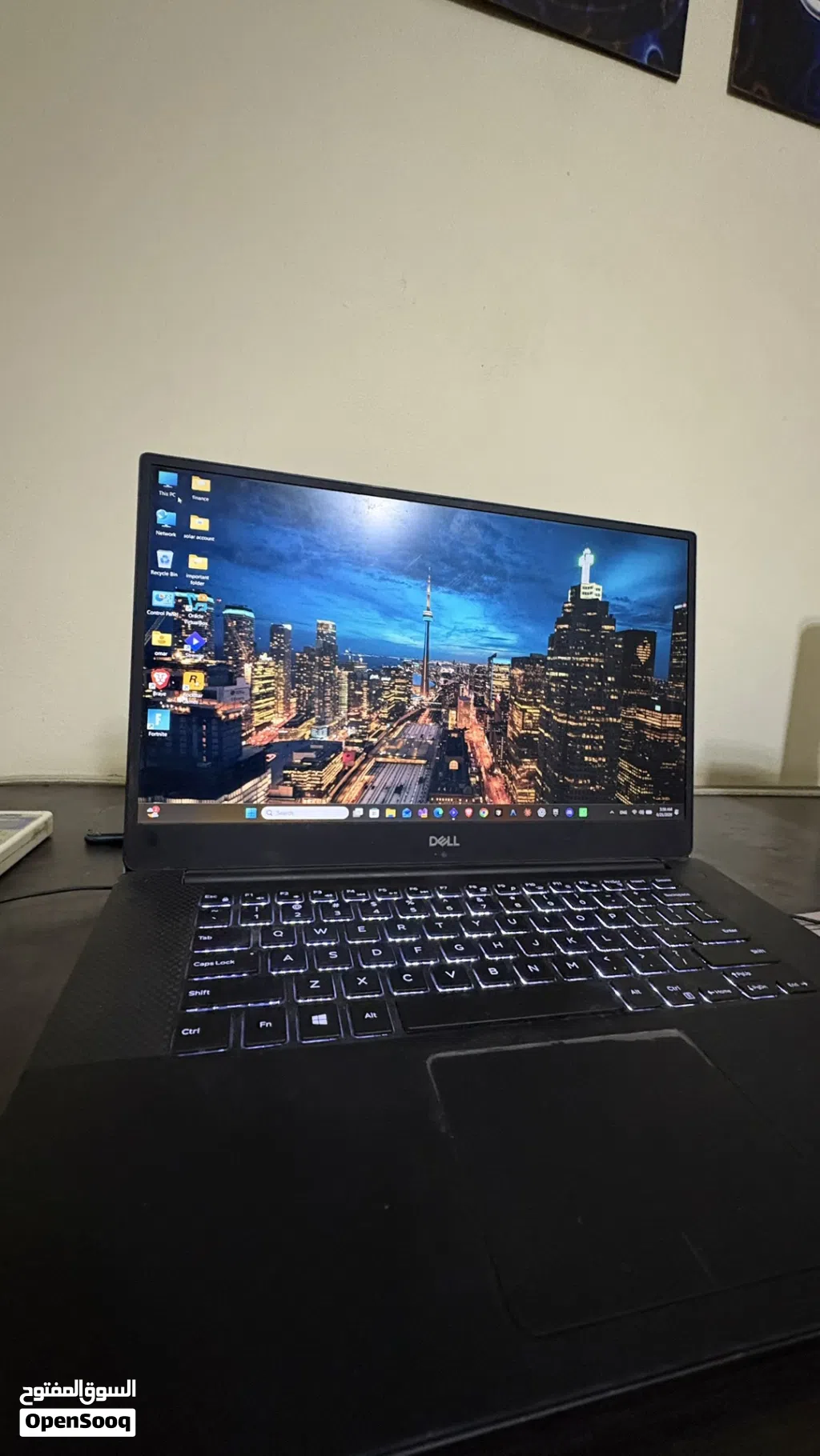 Dell precision 5530
