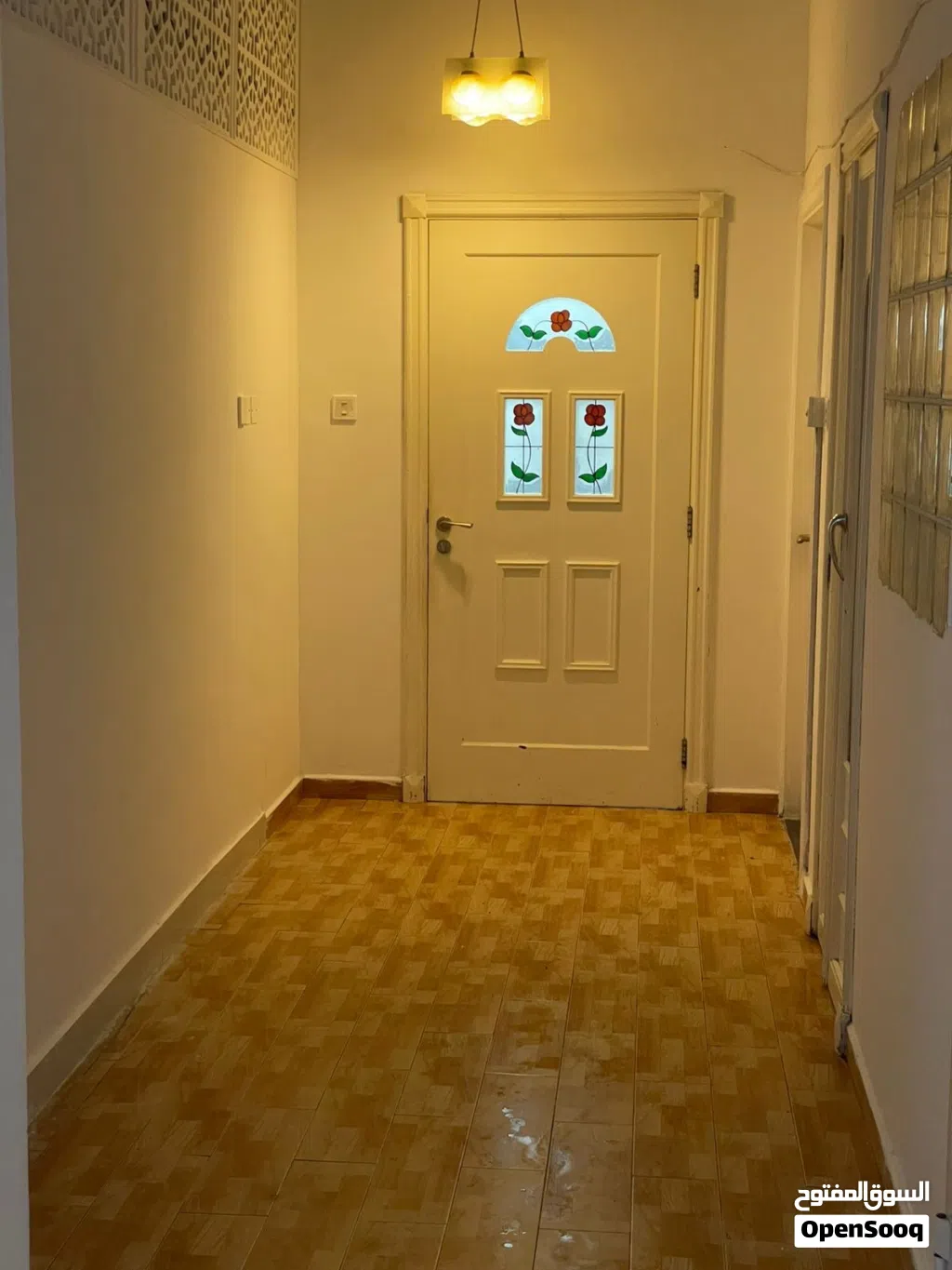 الخوير 33 من المالك مباشره شقه غرفتين غير مفروش للإيجار شامل الخدمات directly from apartment 2bhk