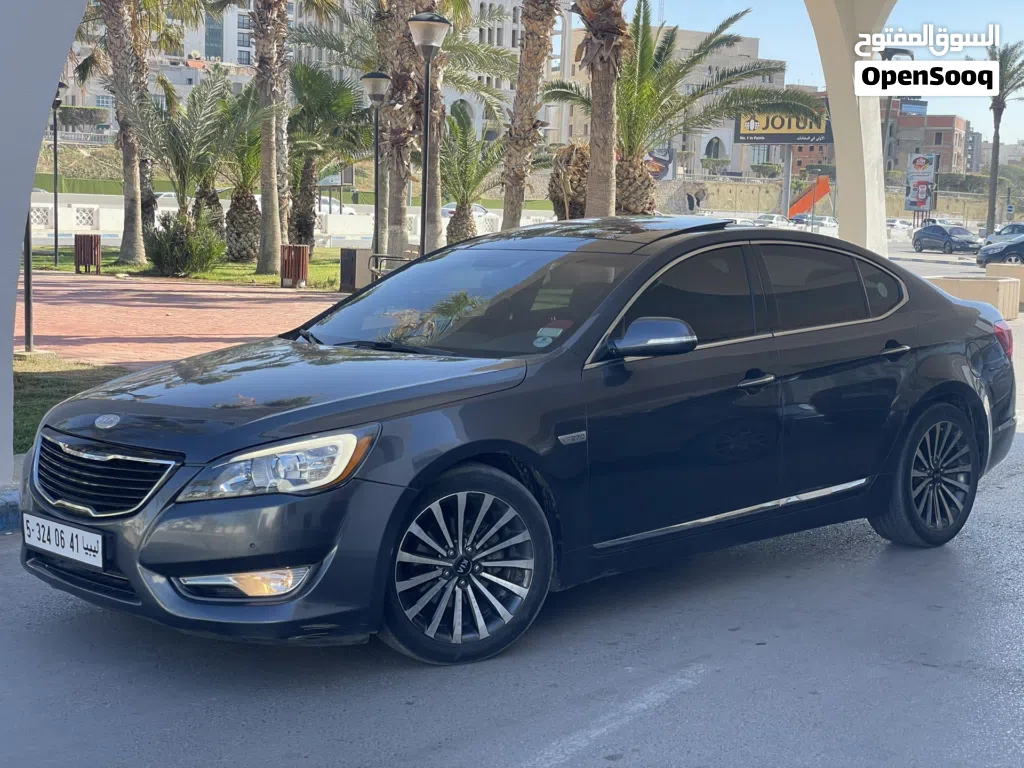 Kia Cadenza Limited