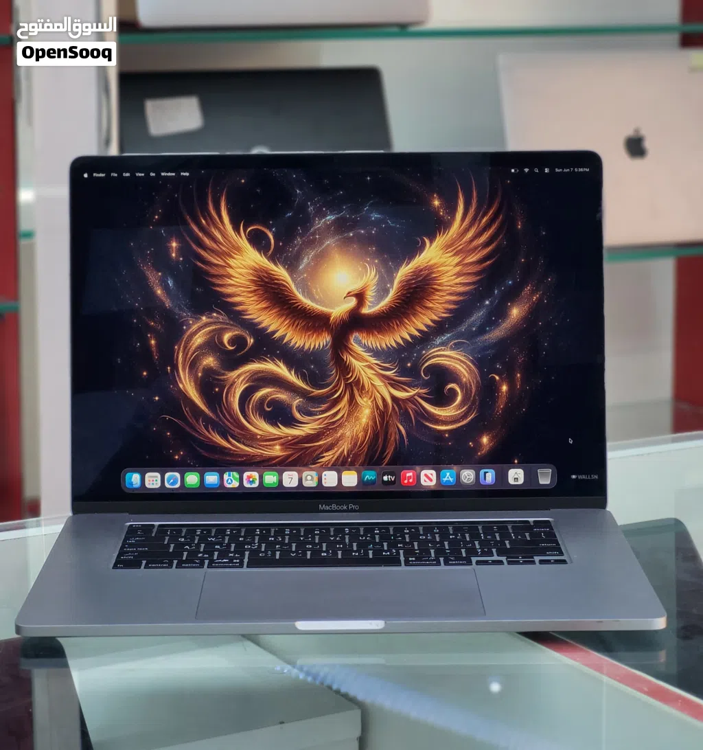 Apple 2019 A2141 i9 pro Processor 64gb Ram 1tb Ssd 16inch Display Size Touch bar Touch id