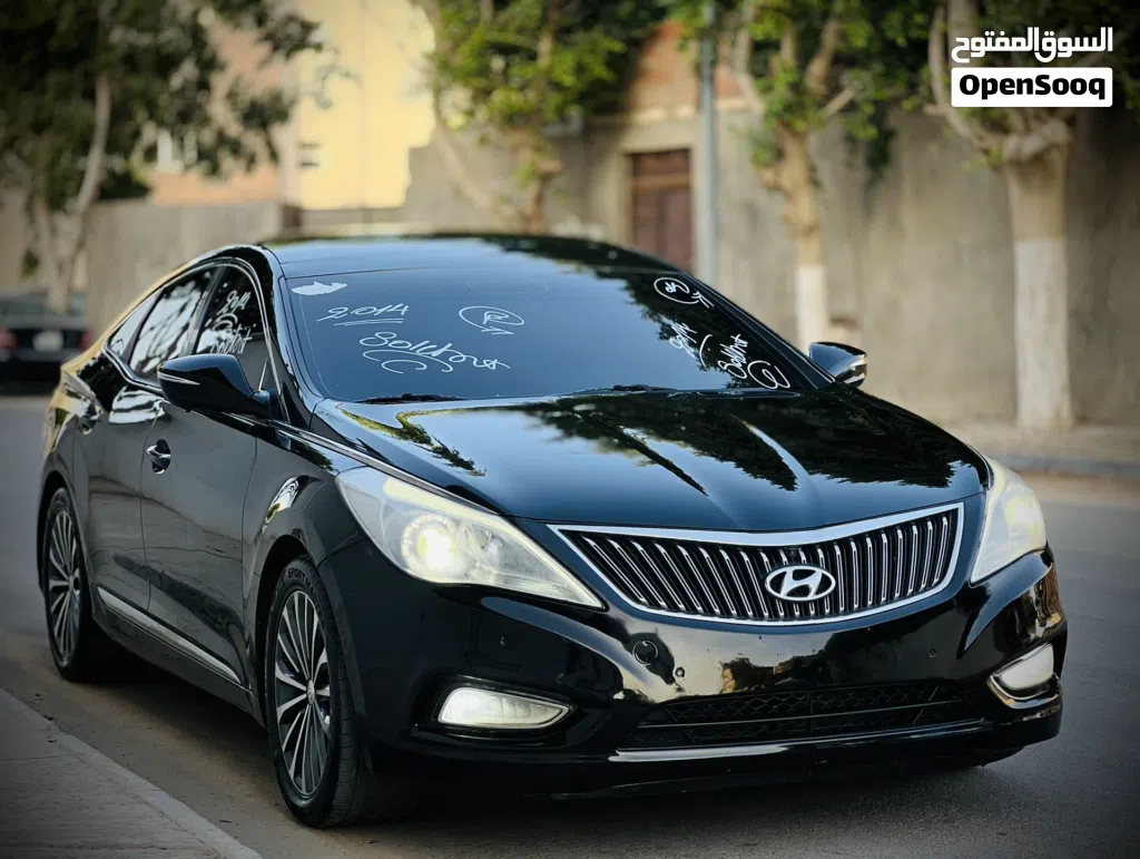 Hyundai Azera GL
