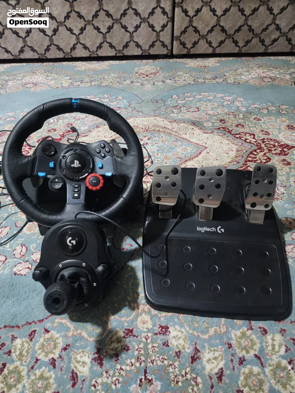 للبيع دركسون