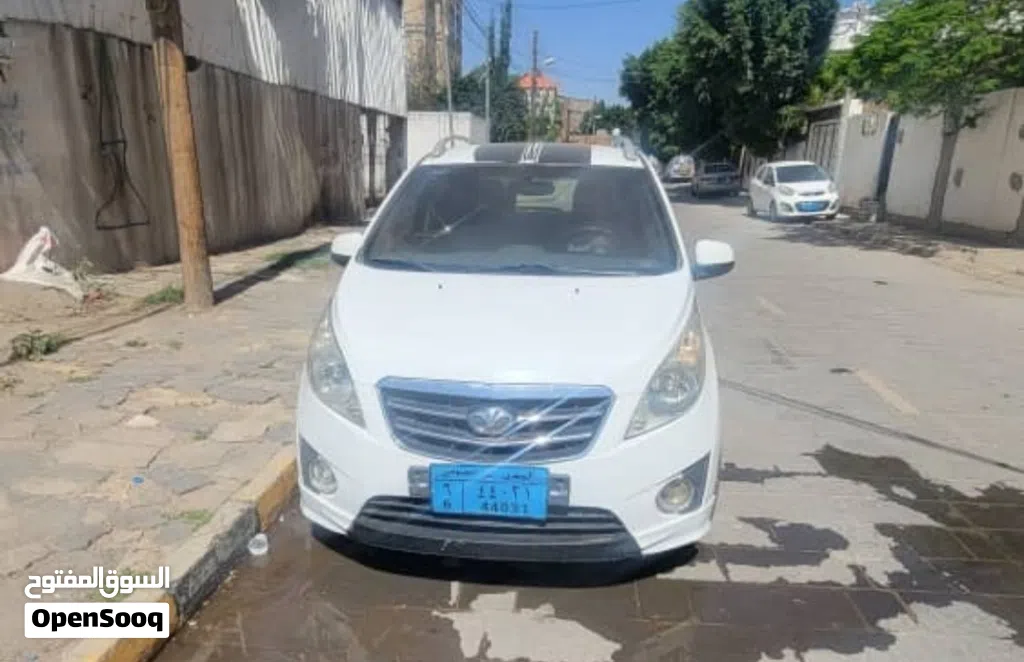 شيفروليه سبارك LS