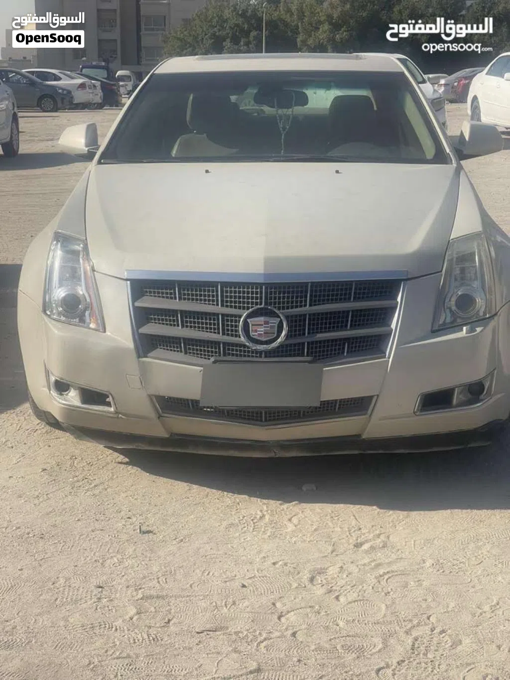 Cadillac CTS/Catera Luxury
