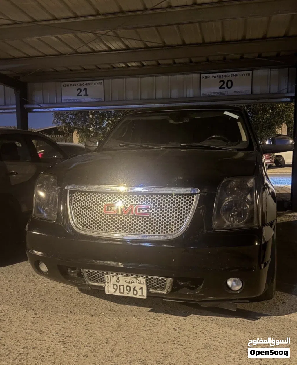 GMC Yukon Denali